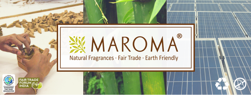 MAROMA, les produits équitables d'Auroville