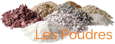 Les bienfaits des poudres 