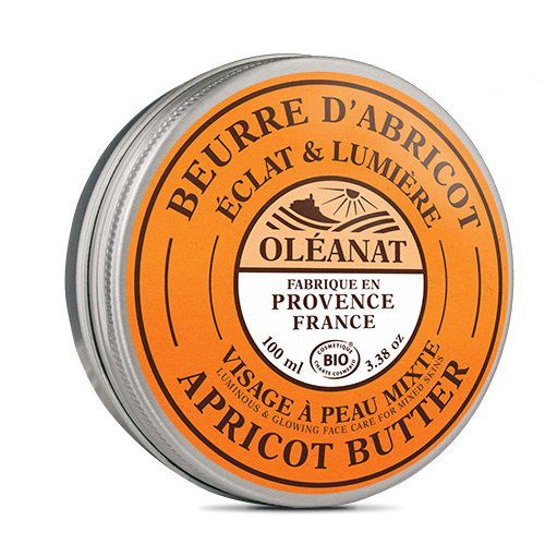 Beurre d'abricot bio 30ml | OLEANAT