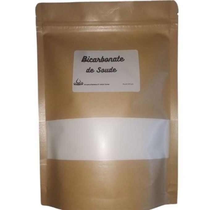 Bicarbonate de soude 500g - Douceurdessens