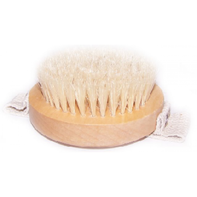 Brosse de gommage corps