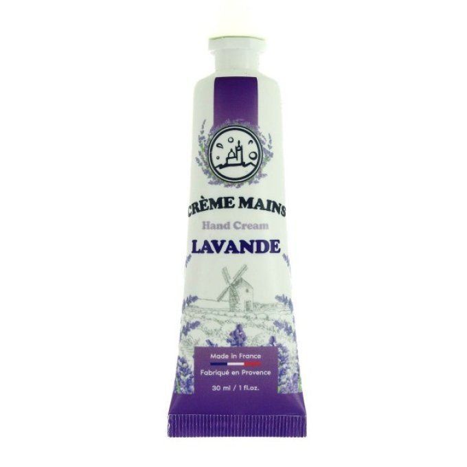 Crème mains lavande & karité bio 30 ml