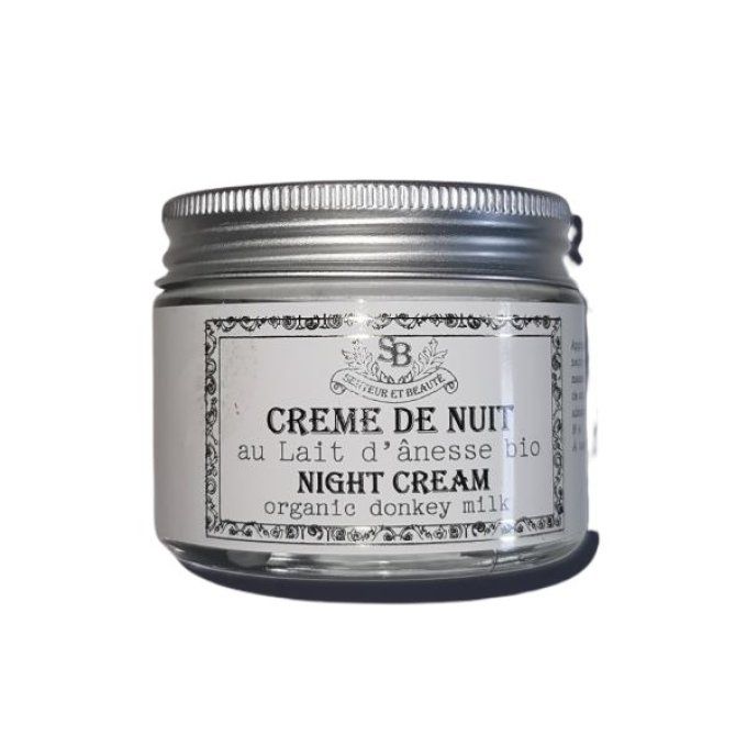 La Provençale Bio - Crème de nuit anti-âge - Huile d'olive bio