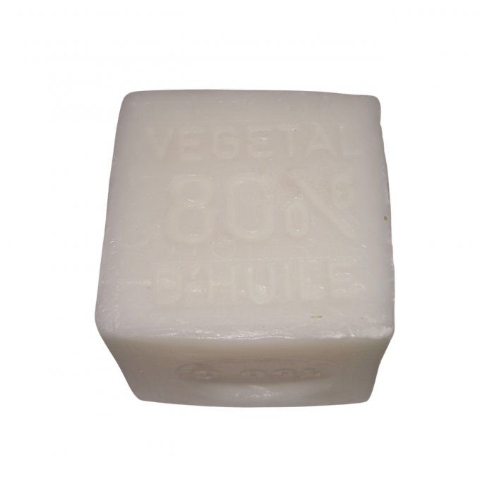 Savon de Marseille lait d'ânesse cube 150GR | LE SERAIL 