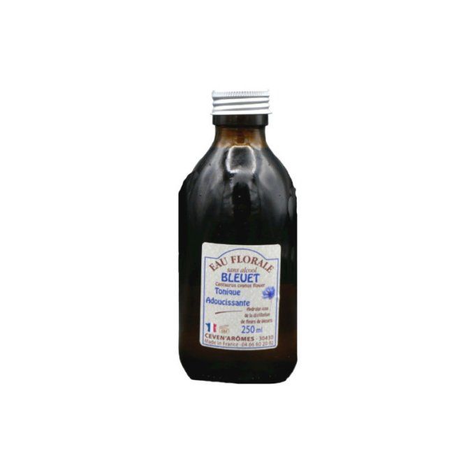 Eau florale bleuet 250ml 