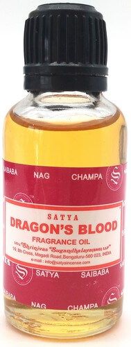 Extrait de parfum sang du dragon 30ml | SATYA