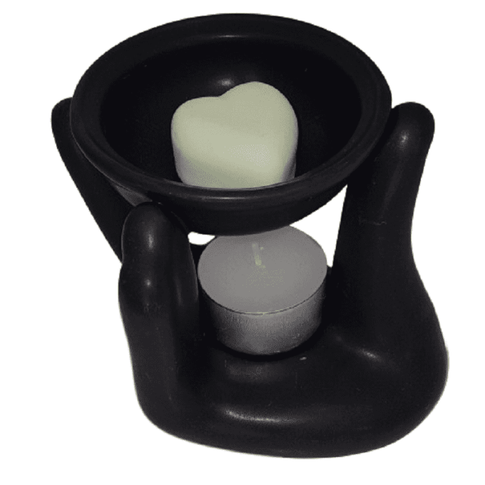 Fondant en cire de Soja-Menthe et menthol