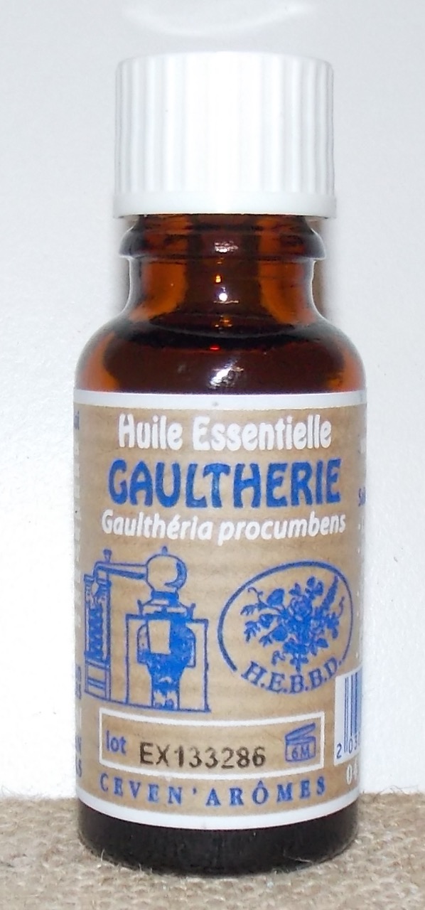 Huile essentielle Gaultherie 20ml | CEVEN AROMES