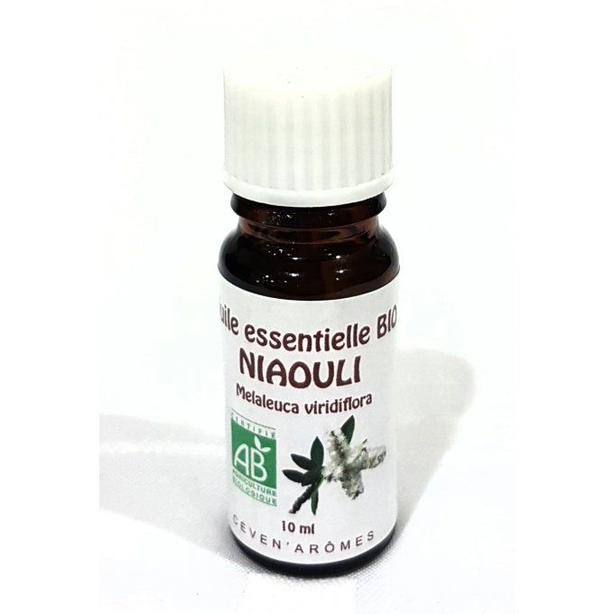 Huile essentielle Niaouli 20ml