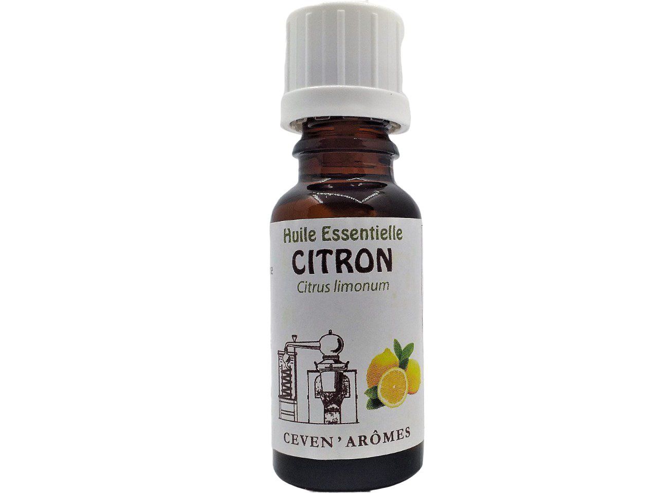 Huile essentielle Citron 20ml | CEVEN AROMES
