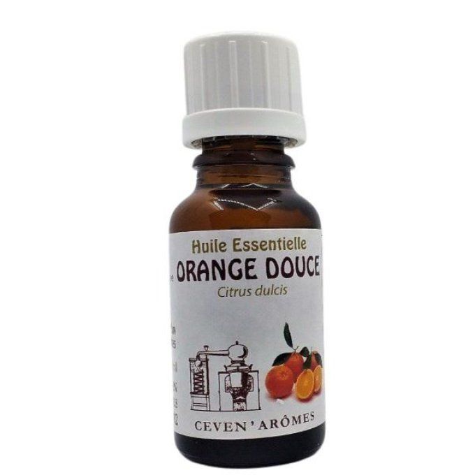 Huile essentielle Orange douce 50ml | CEVEN AROMES