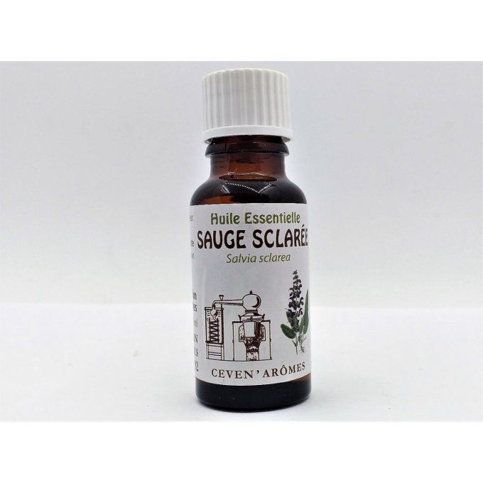 huile-essentielle-sauge-sclarée-20ml-ceven-aromes-douceur-des-sens