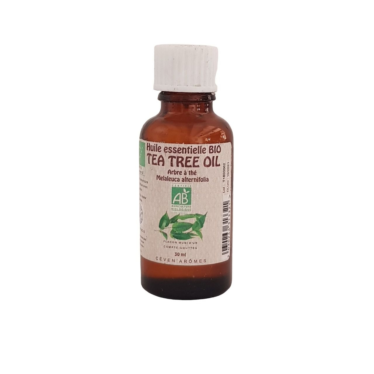 Huile Essentielle de Tea Tree Bio