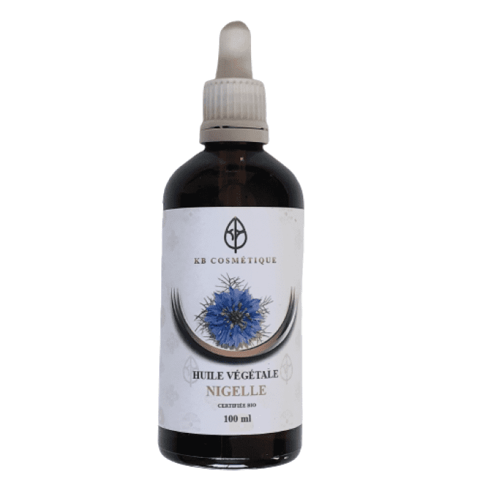 Huile de nigelle d'Egypte bio 100ml