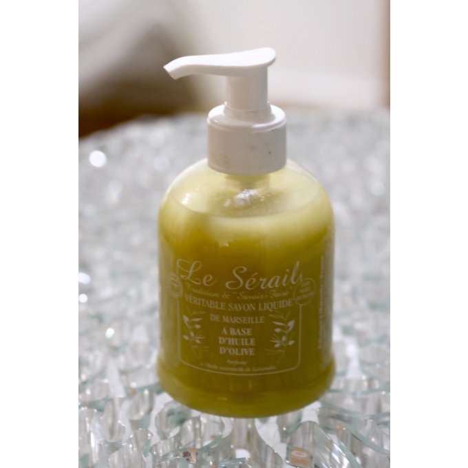 savon-liquide-olive-300ml-1-sérail-douceur-des-sens
