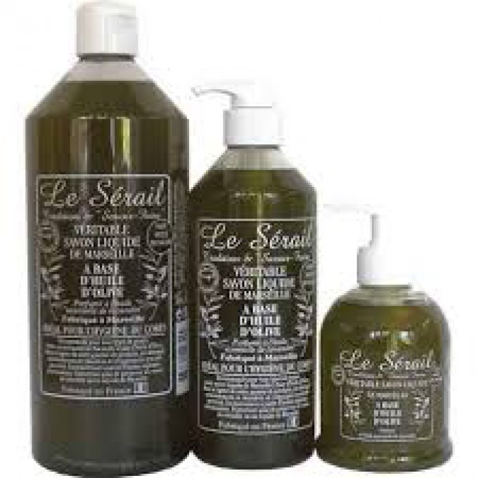 savon-Marseille-liquide-olive-500ml-3-sérail-douceur-des-sens