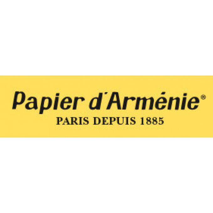 Papier d'Arménie® Tradition : Papier d'Arménie PAPIER D'ARMÉNIE