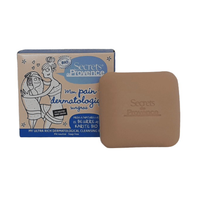 Argile blanche Kaolin en poudre - 90g - Boutique Au savon de Marseille