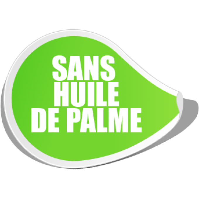 Savon de Marseille cube blanc huile végétale 300GR | LE SERAIL