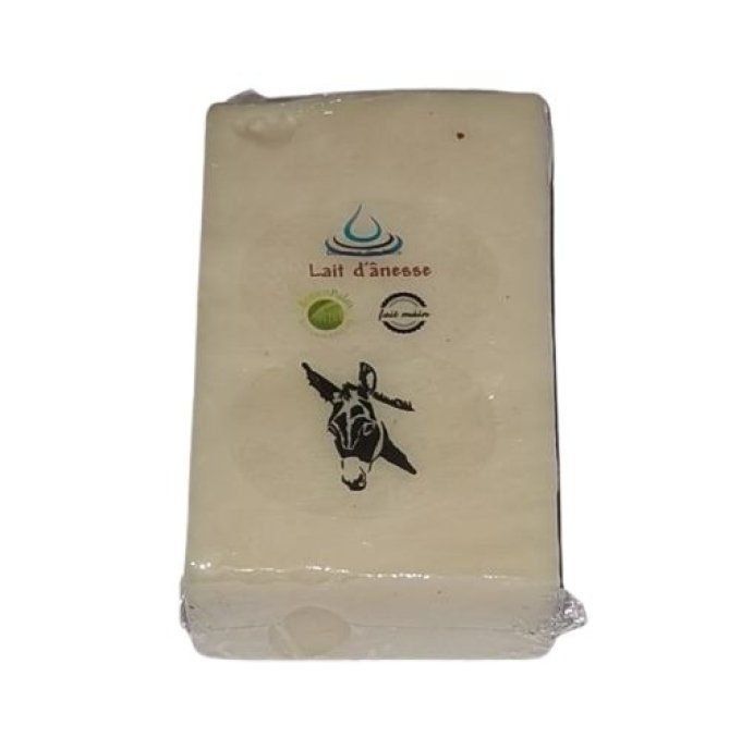 Savon à froid huile d'olive & lait d'ânesse 100grs