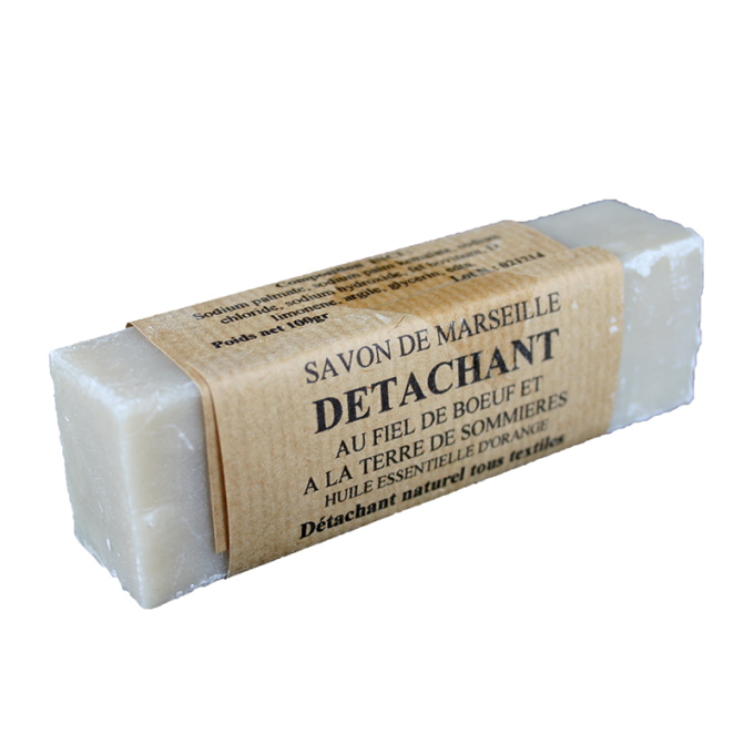 Savon détachant fiel de boeuf terre de Sommieres | PROVENCAO