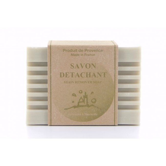 Savon détachant terre de Sommières 300gr