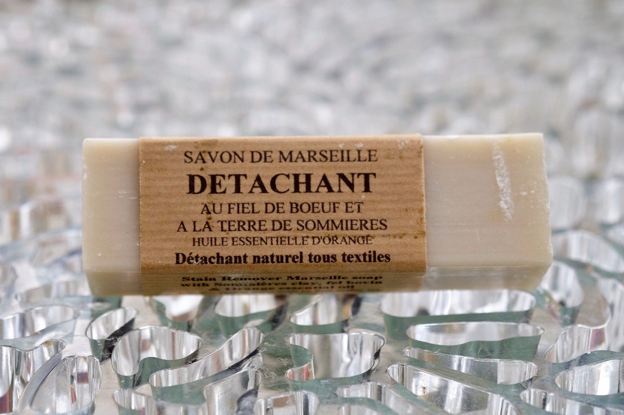 Savon au fiel de bœuf, Détachant Puissant Eres - 500 ml