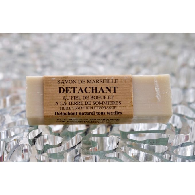 Savon détachant fiel de boeuf terre de Sommieres | PROVENCAO