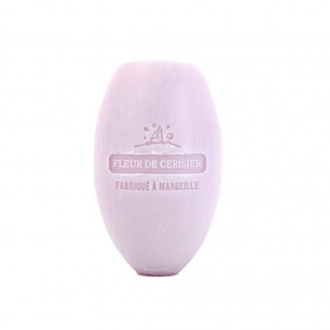 Savon de Marseille écolier fleur de cerisier 240g