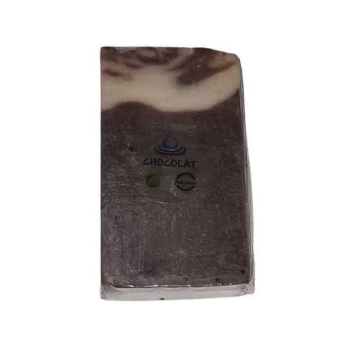 Savon à froid huile d'olive & chocolat 100gr  