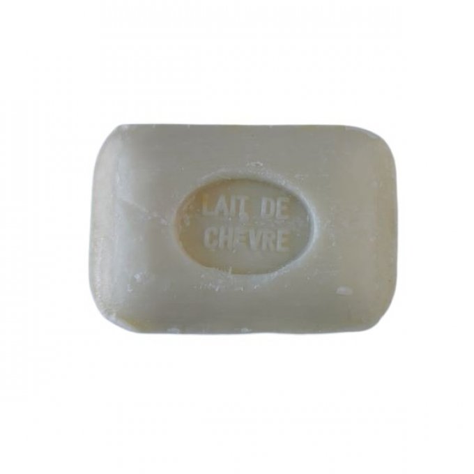 Savon de Marseille Lait de Chèvre 100g