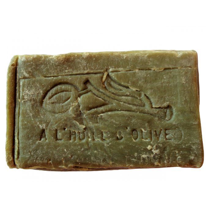 Savon de Marseille huile d'olive rectangle 300GR | LE SERAIL