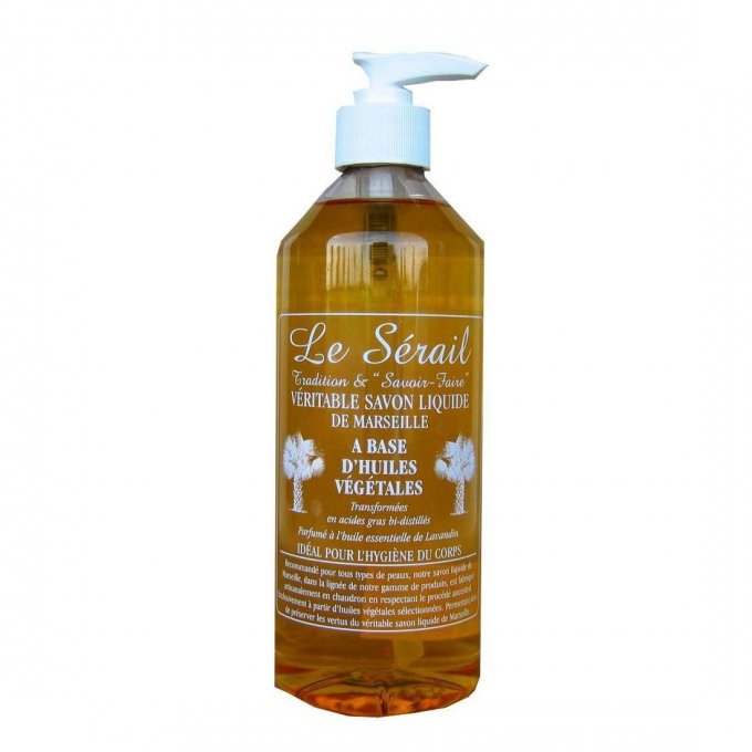 savon-Marseille-liquide-olive-500ml-sérail-douceur-des-sens