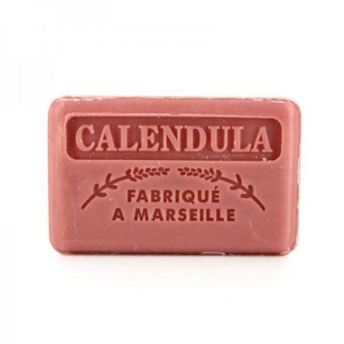 Savon de Marseille calendula 125gr 