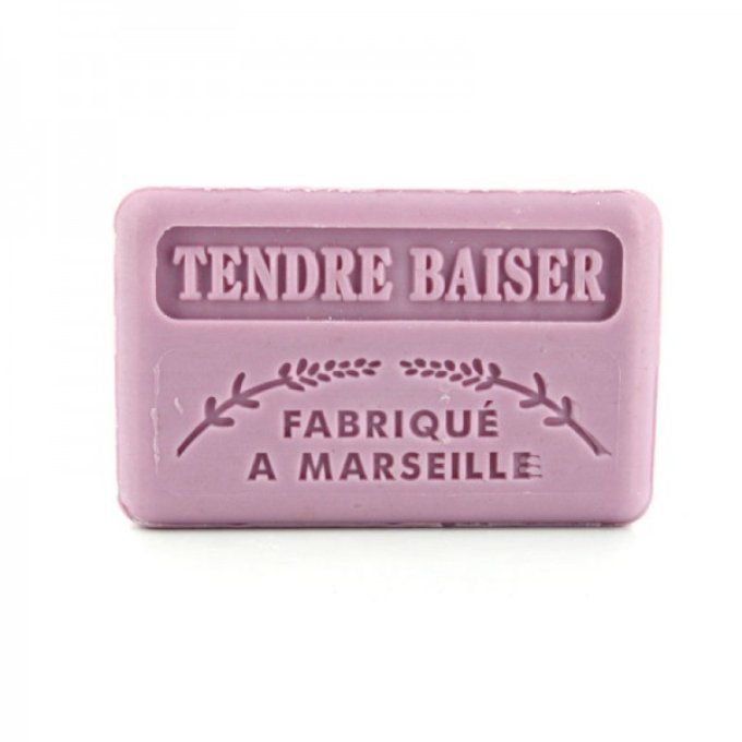 Savon de Marseille Tendre baiser 125 gr 