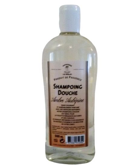Shampoing douche Ambre Aubépine  500ml | Le Sérail 