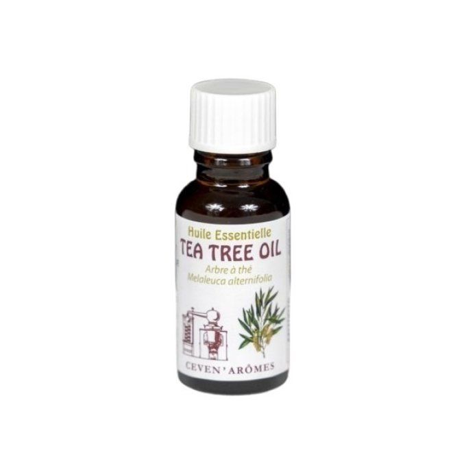 HUILE ESSENTIELLE TEA TREE - Herbalp