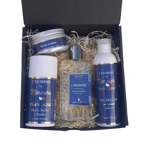 Coffret fête des pères Coffret fête des pères